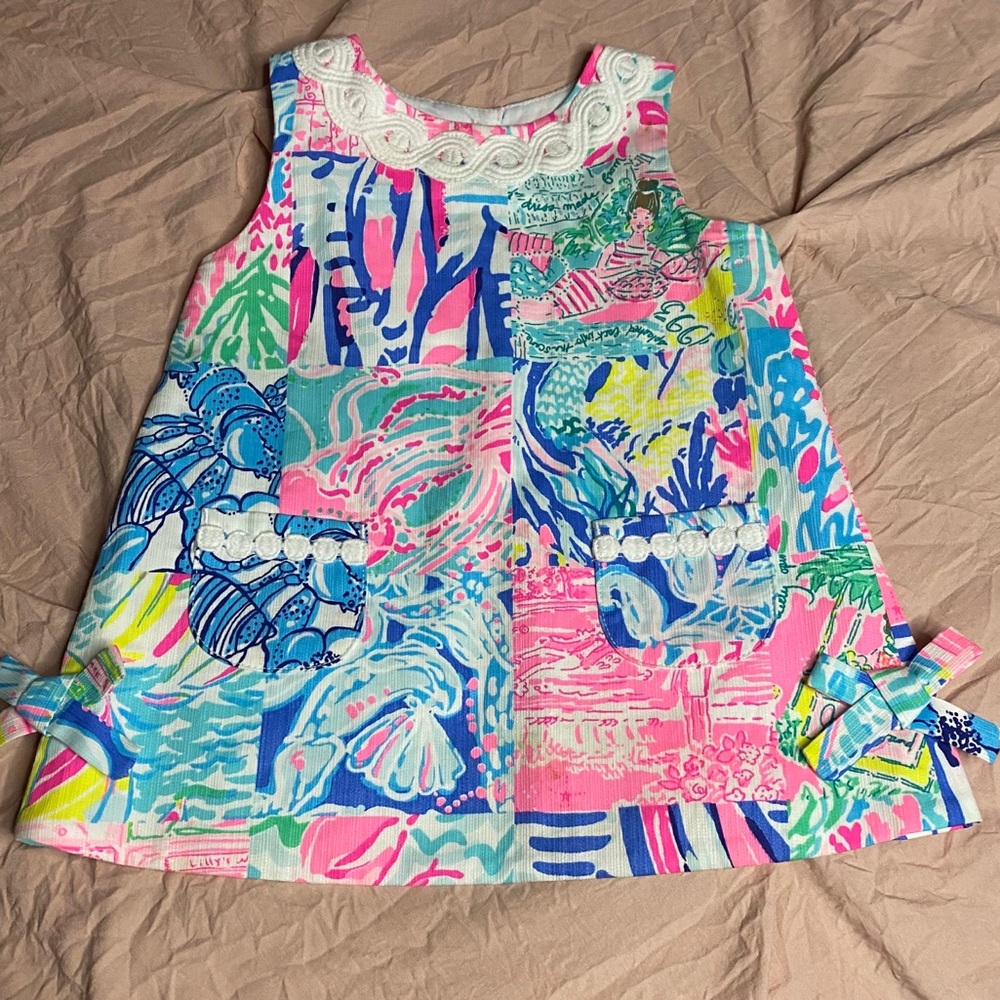 FLASH SALE Baby Shift 12-18 M EEUC